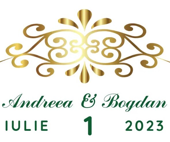 Andreea & Bogdan - 01.07.2023