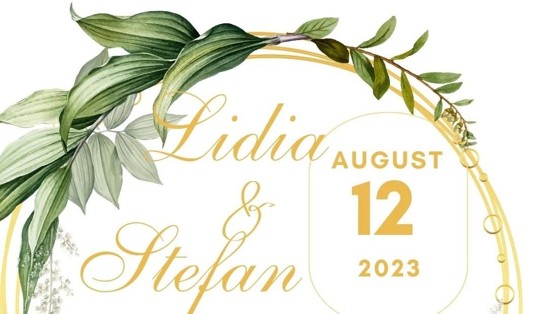 Lidia & Stefan - 12.08.2023