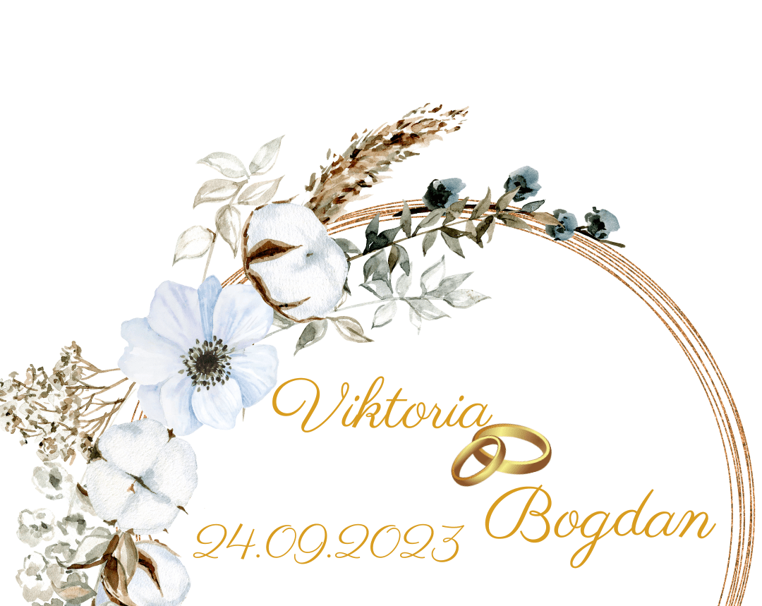 Viktoria & Bogdan - 25.09.2023