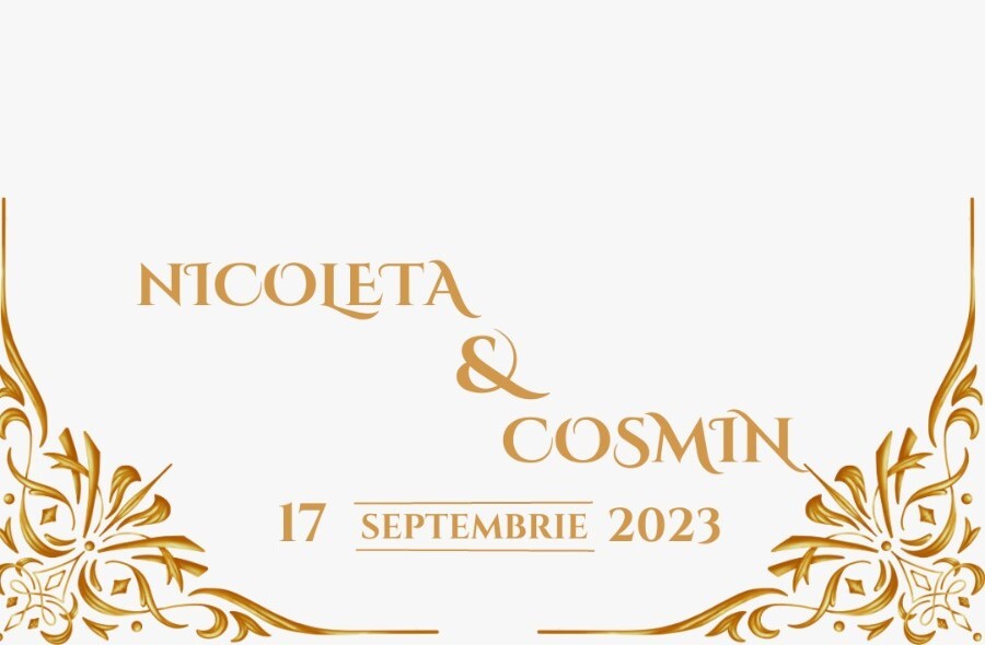 Nicloeta & Cosmin - 17.09.2023