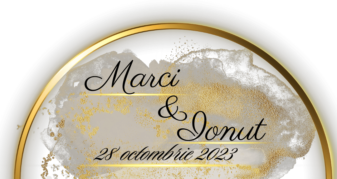 Marci & Ionut - 28.10.2023