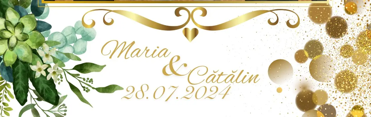 Maria&Catalin - 28.07.2024