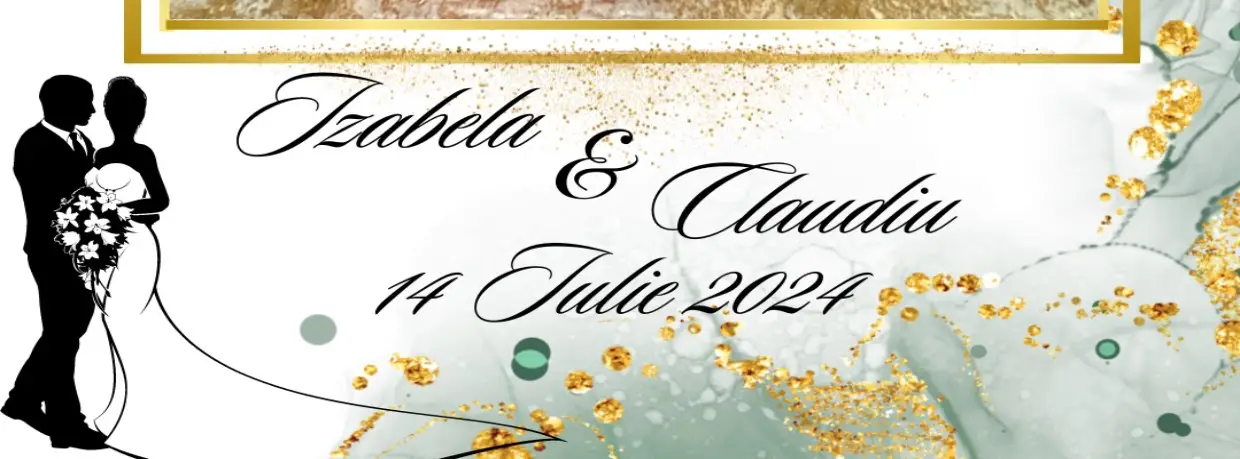 Izabela & Caludiu - 14.07.2024
