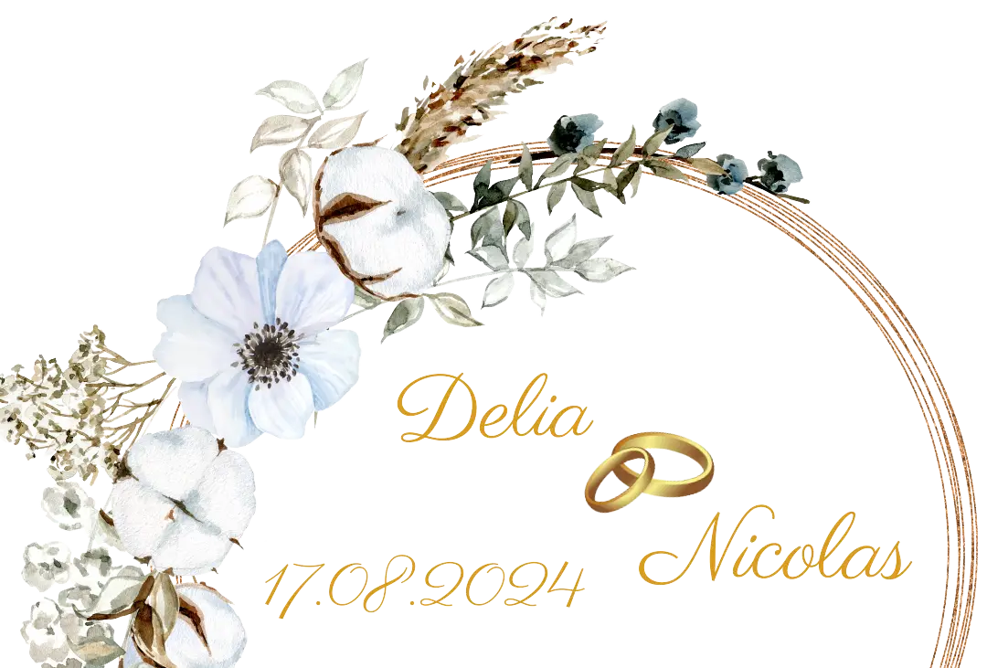 Delia & Nicolas - 17.08.2024
