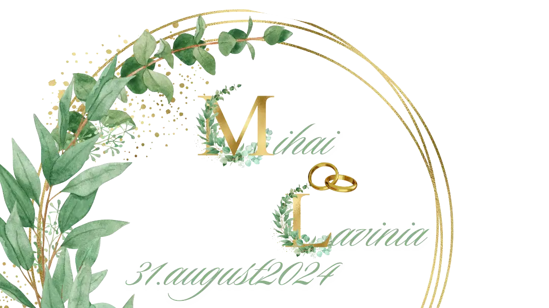 Mihai & Lavinia - 31.08.2024