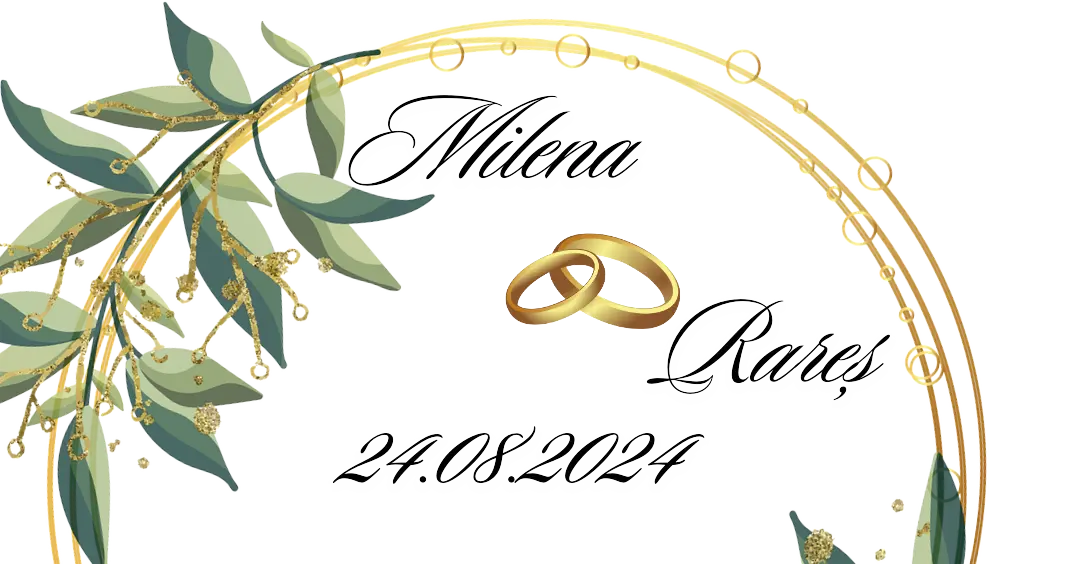 Rares & Milena - 24.08.2024