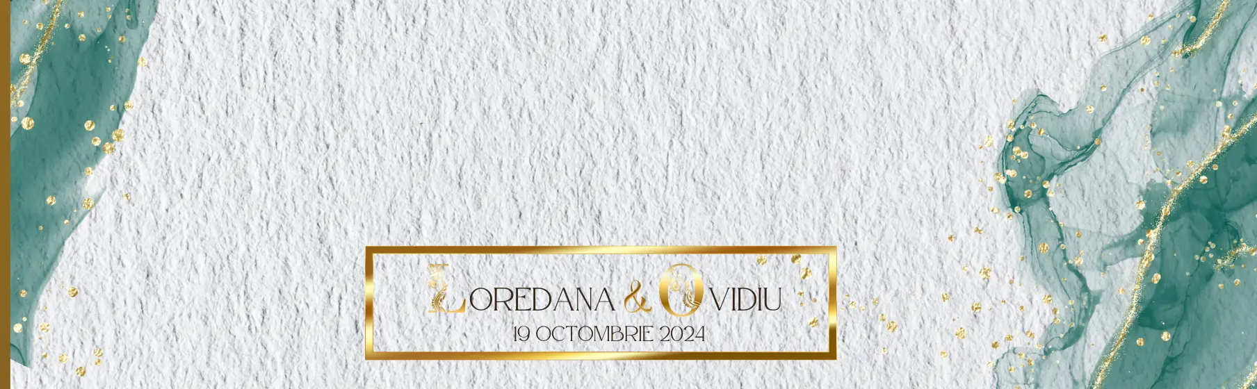 Loredana & Ovidiu - 19.10.2024