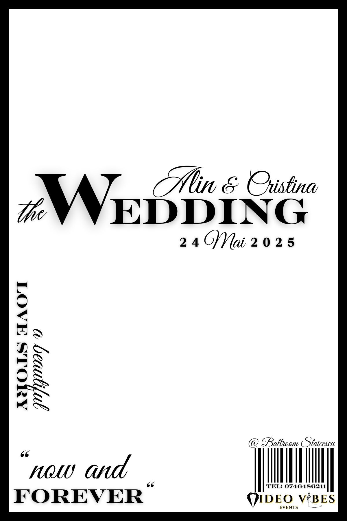 Cristina & Alin - 24.05.2025